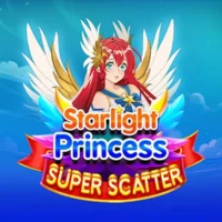 STARLIGHT PRINCESS SUPER SCATTER